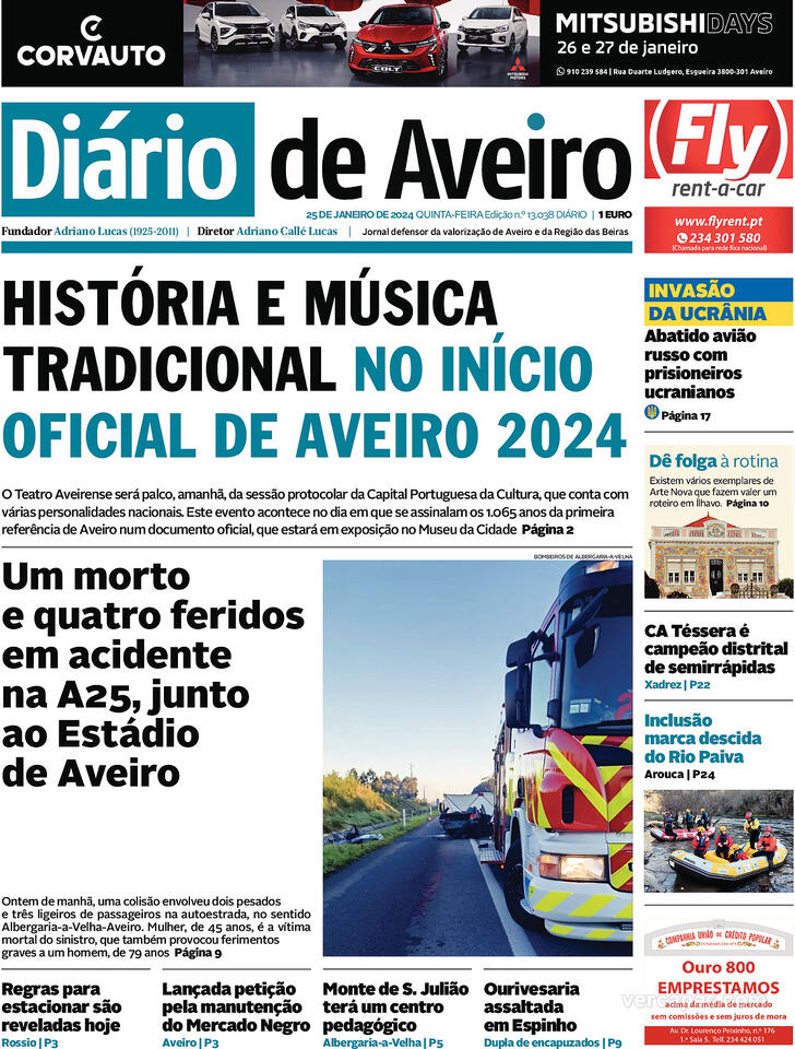 Dirio de Aveiro