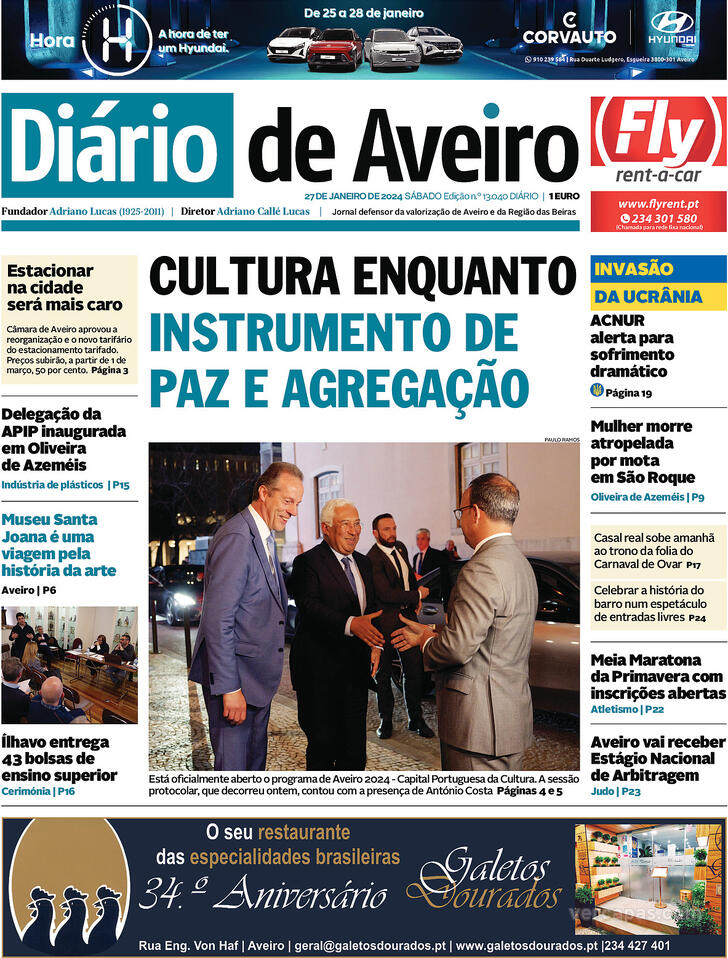 Dirio de Aveiro