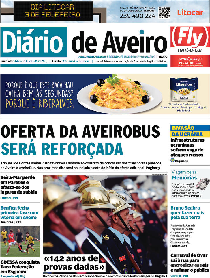 Dirio de Aveiro