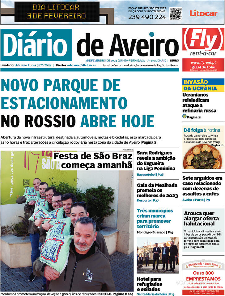 Dirio de Aveiro