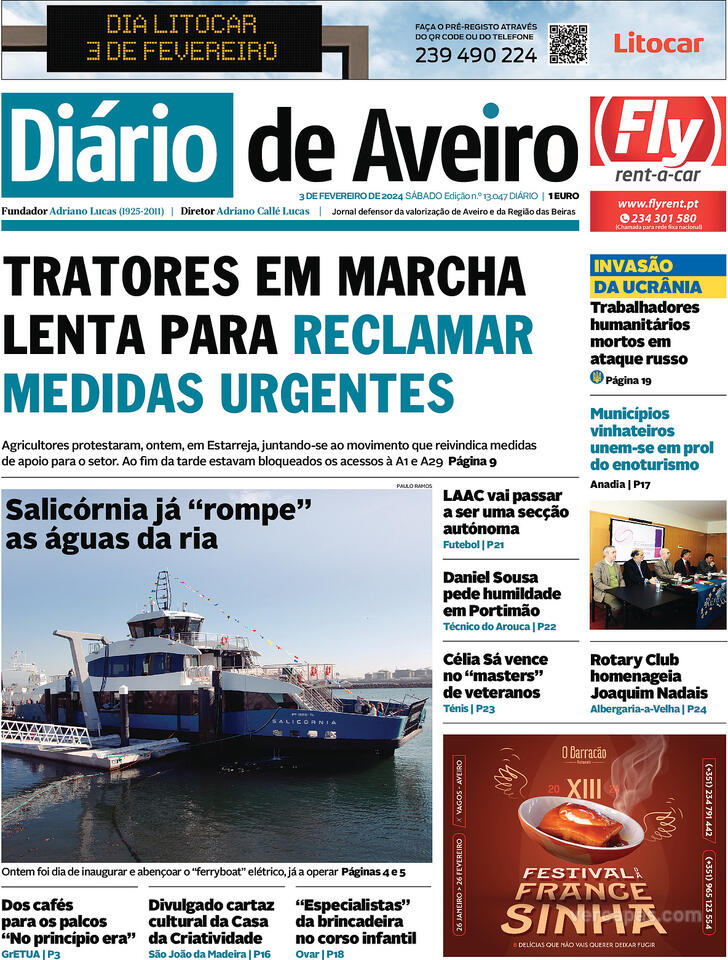 Dirio de Aveiro