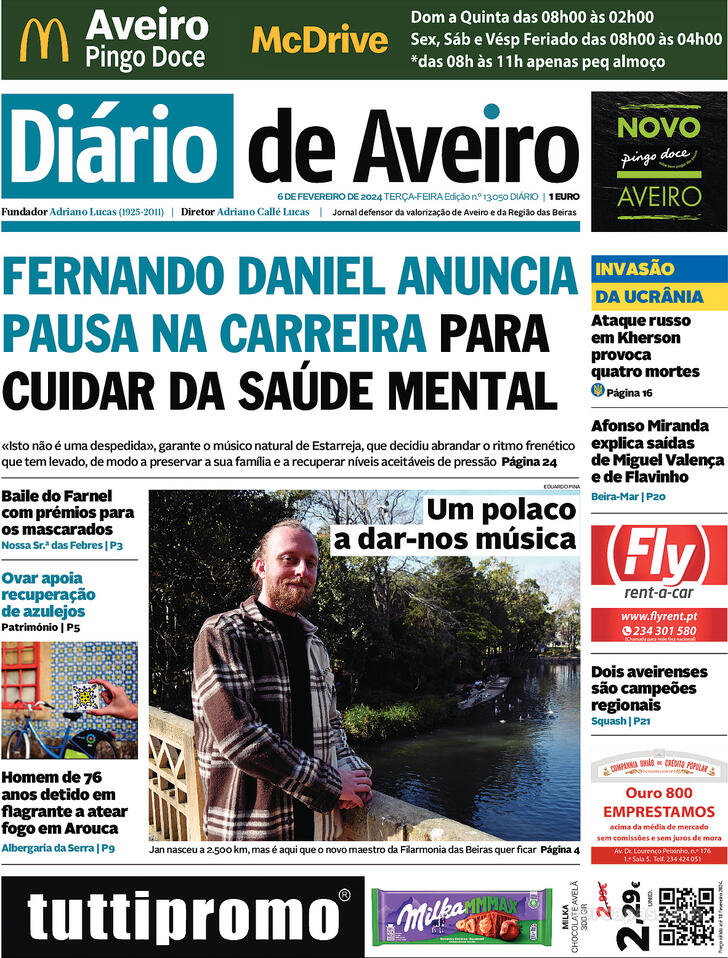 Dirio de Aveiro