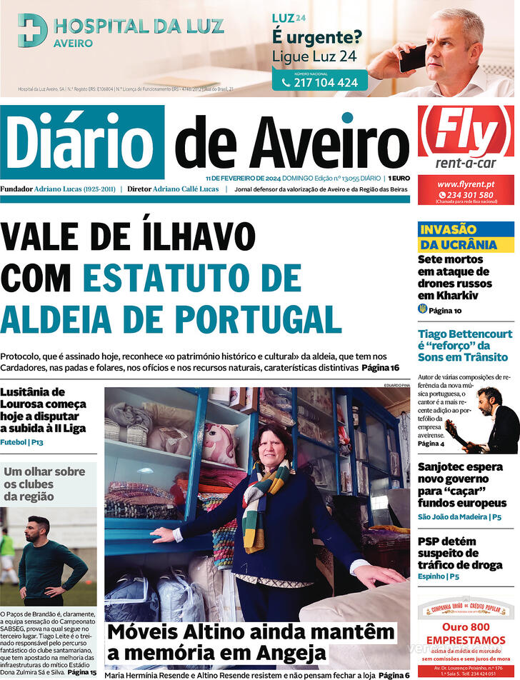 Dirio de Aveiro