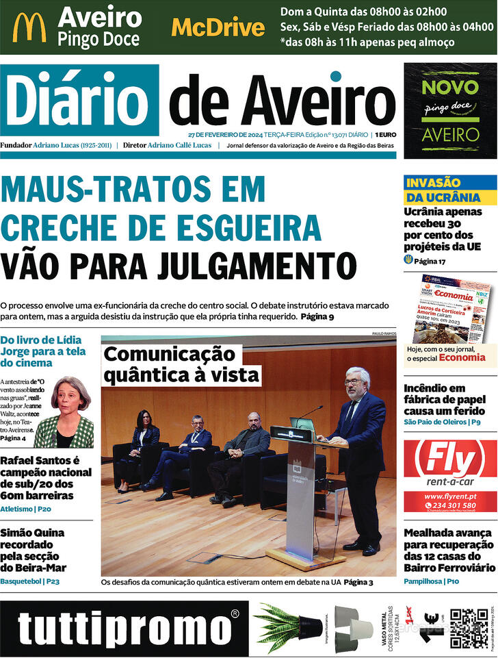 Dirio de Aveiro