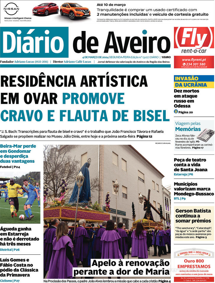 Dirio de Aveiro