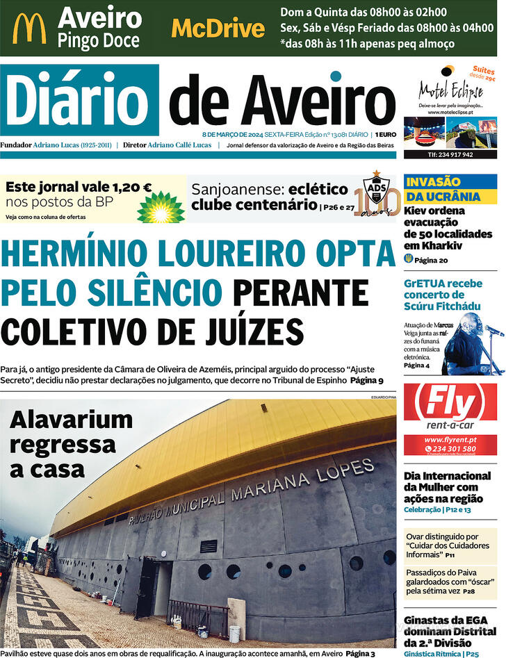 Dirio de Aveiro