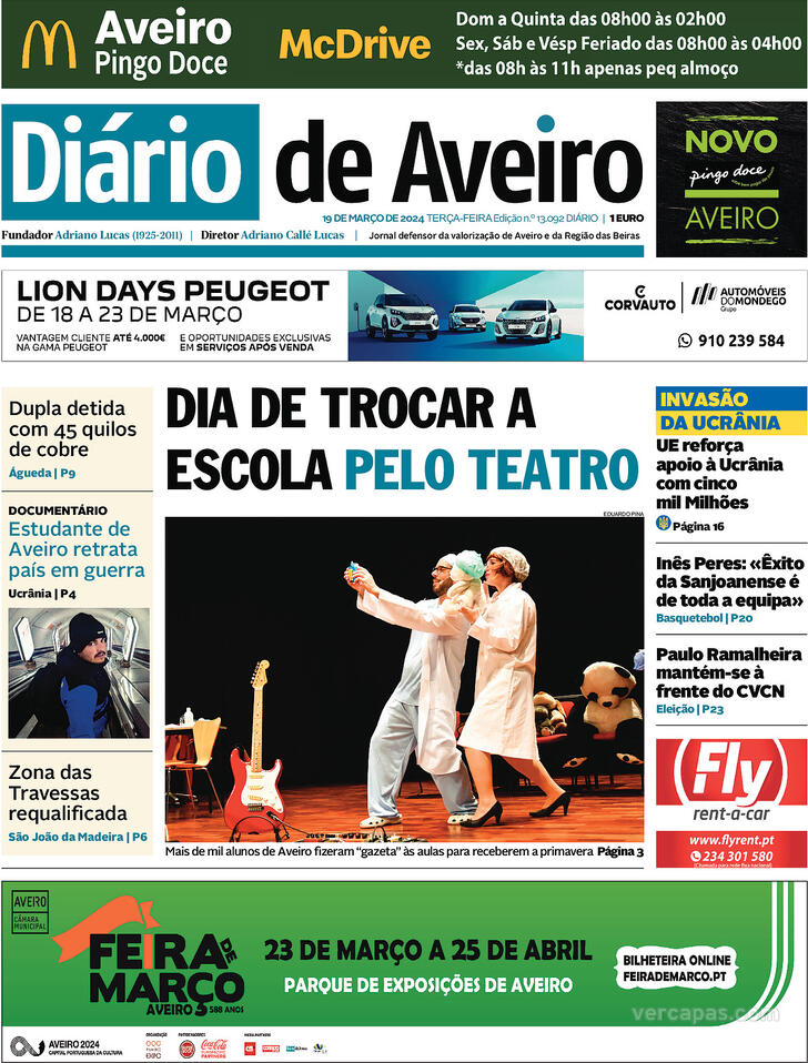 Dirio de Aveiro