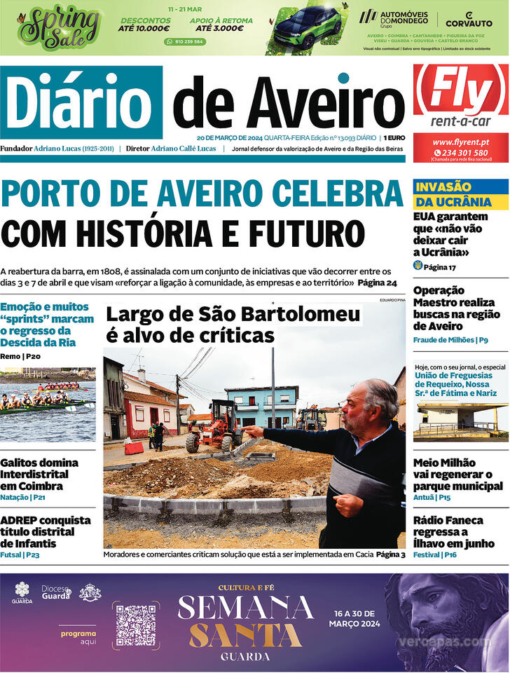 Dirio de Aveiro