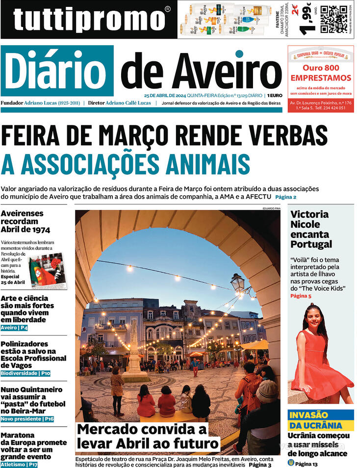 Dirio de Aveiro