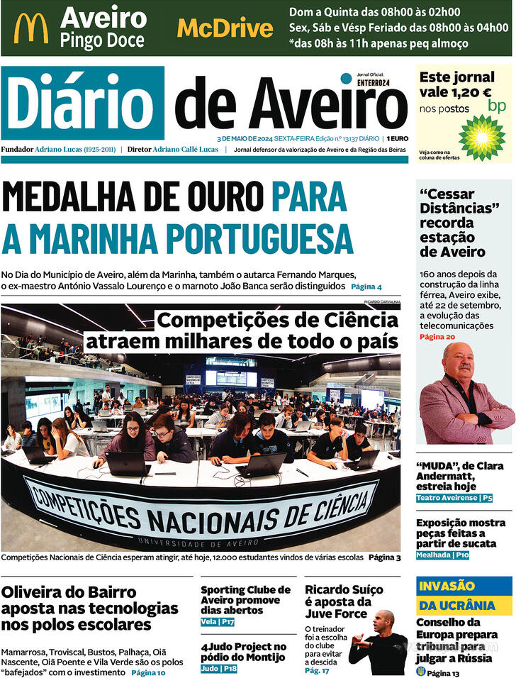 Dirio de Aveiro