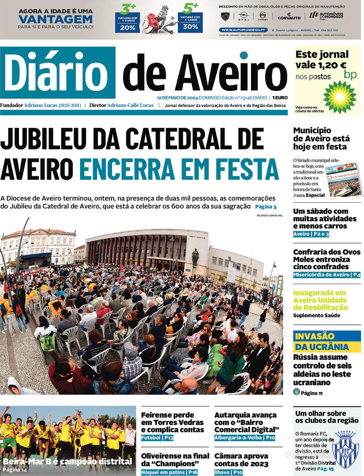 Dirio de Aveiro