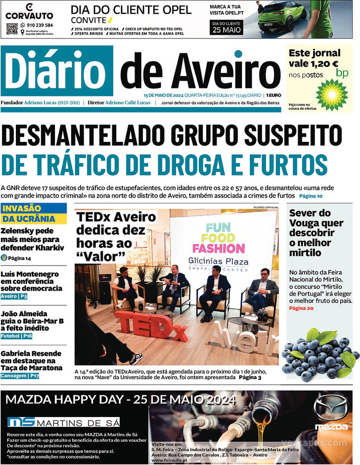 Dirio de Aveiro