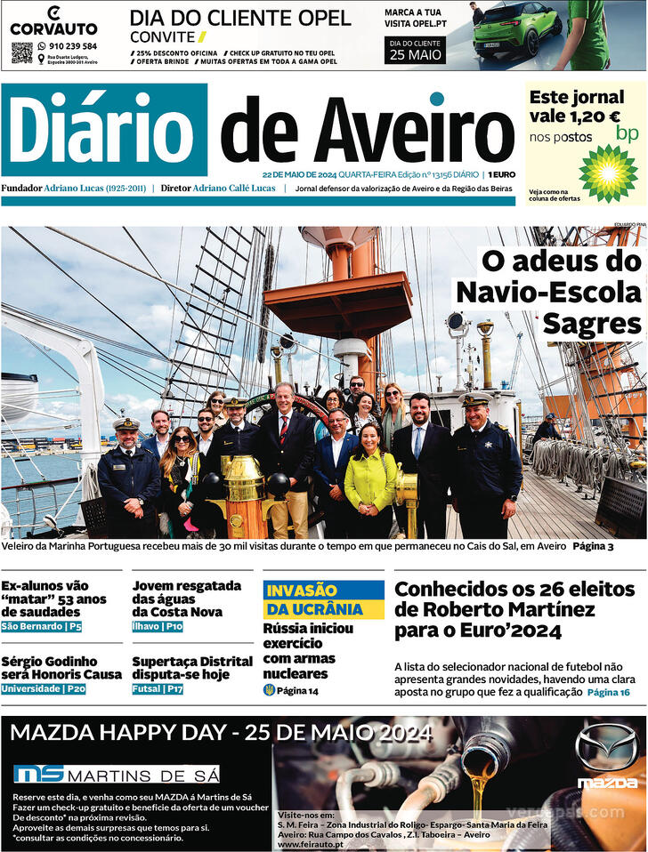 Dirio de Aveiro