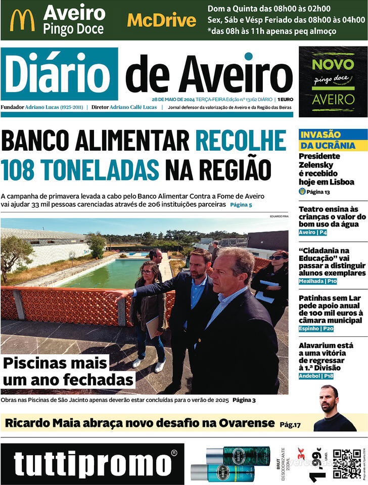 Dirio de Aveiro