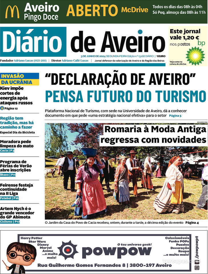 Dirio de Aveiro