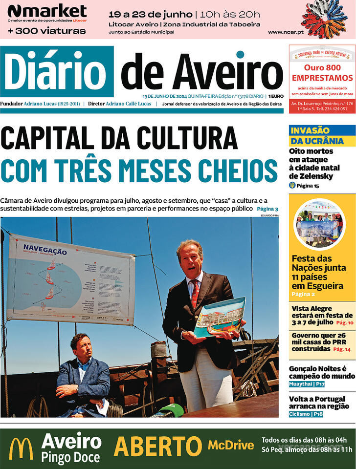 Dirio de Aveiro