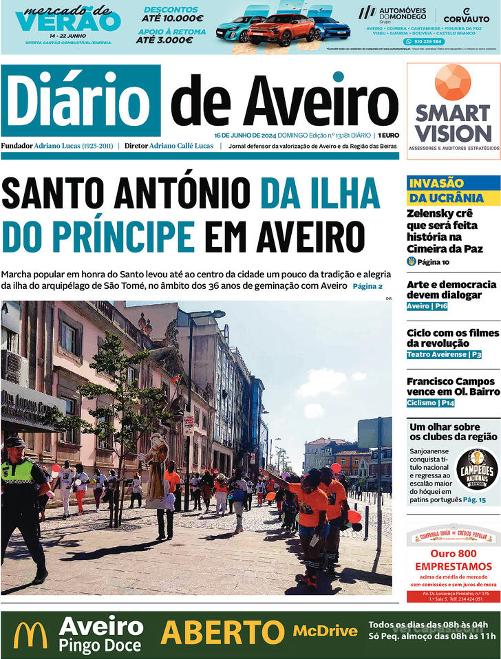 Dirio de Aveiro