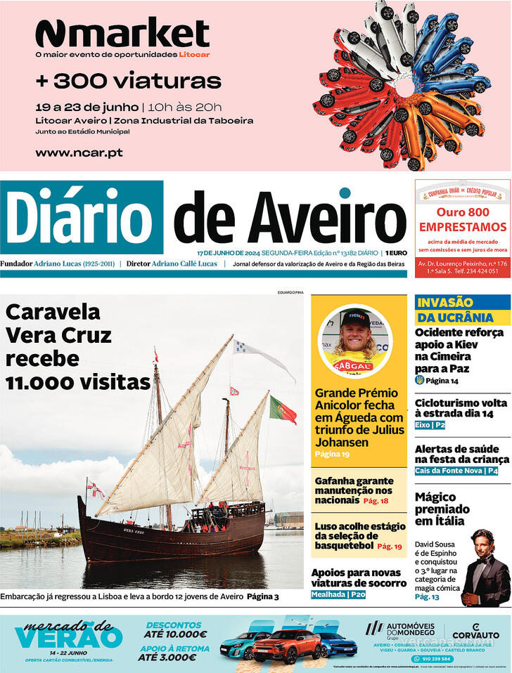 Dirio de Aveiro