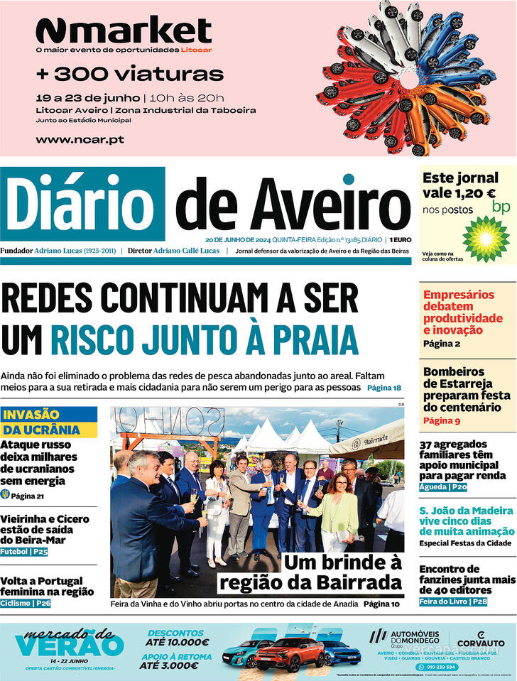 Dirio de Aveiro