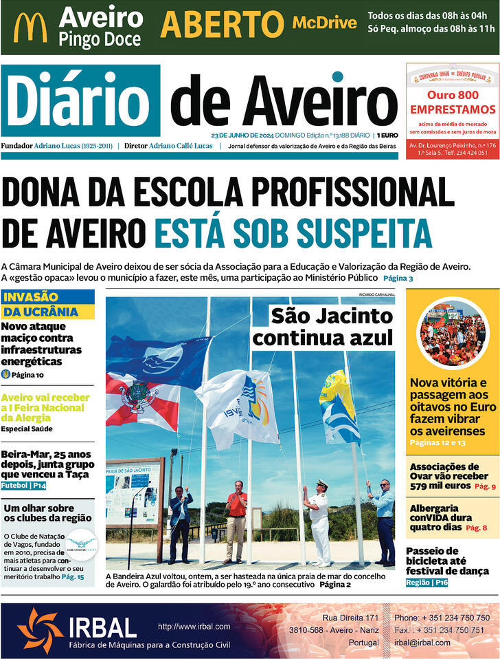 Dirio de Aveiro