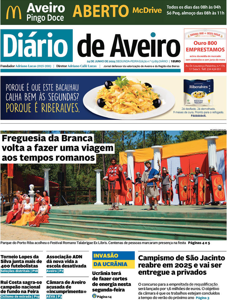 Dirio de Aveiro