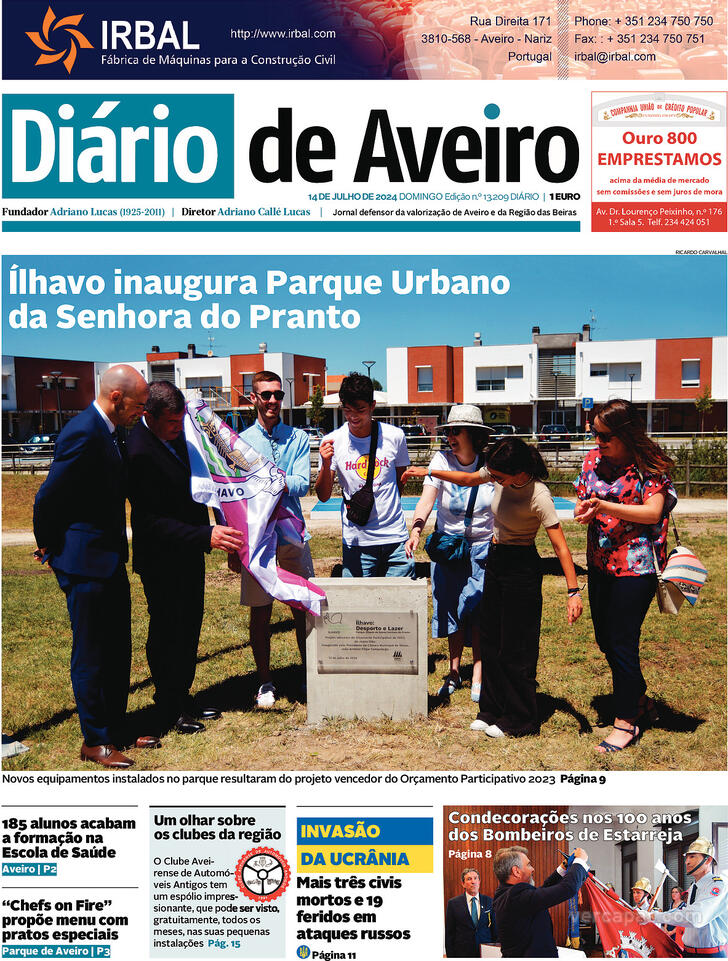 Dirio de Aveiro