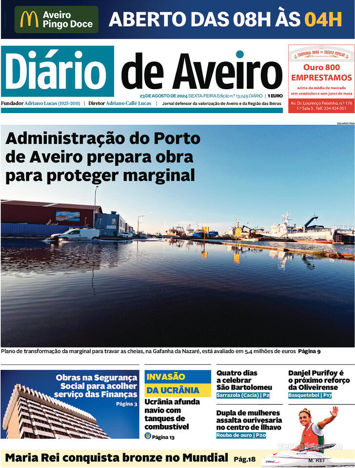 Dirio de Aveiro