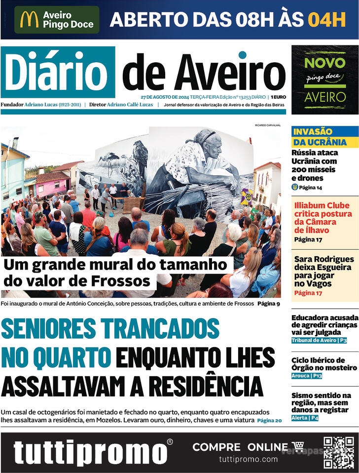 Dirio de Aveiro