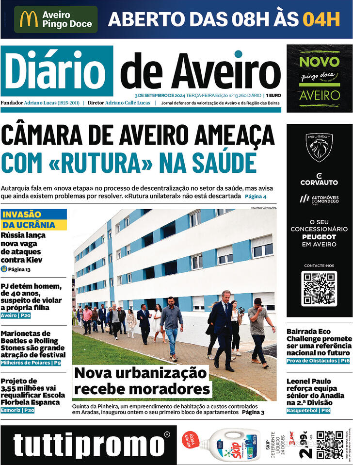 Dirio de Aveiro