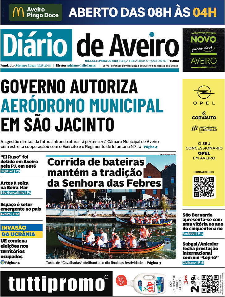 Dirio de Aveiro