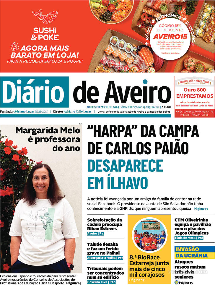 Dirio de Aveiro