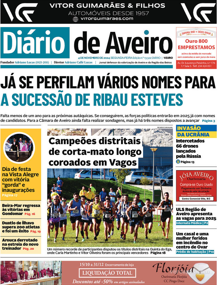 Dirio de Aveiro