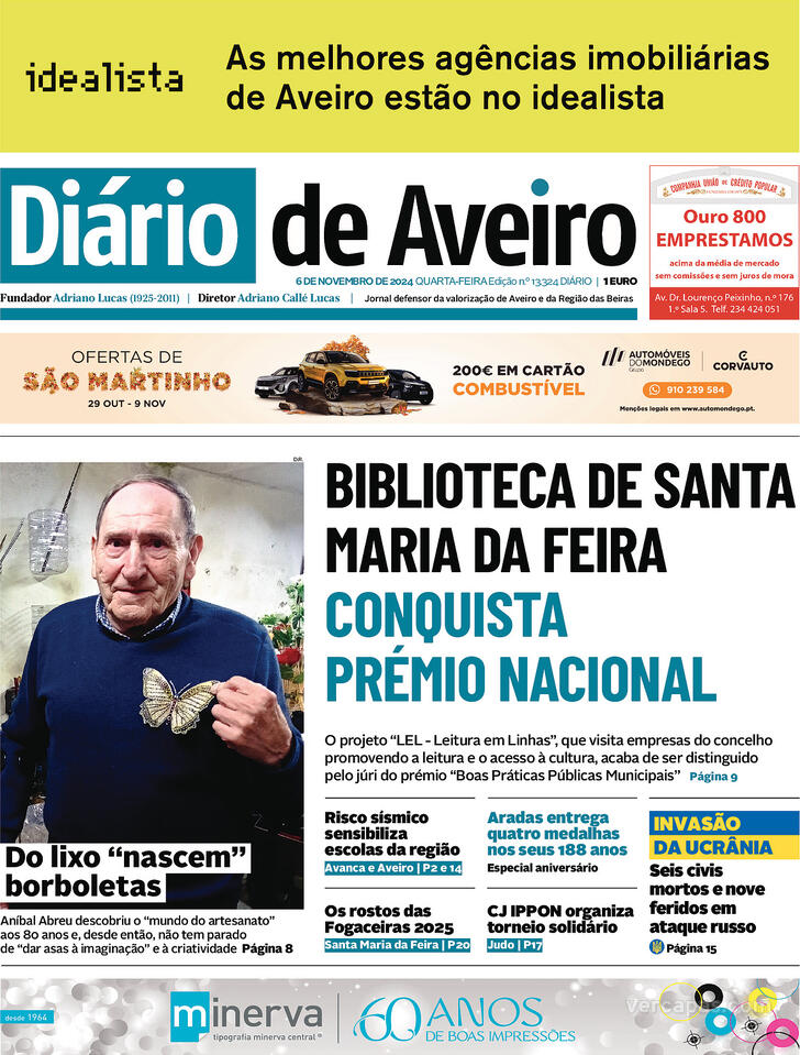 Dirio de Aveiro