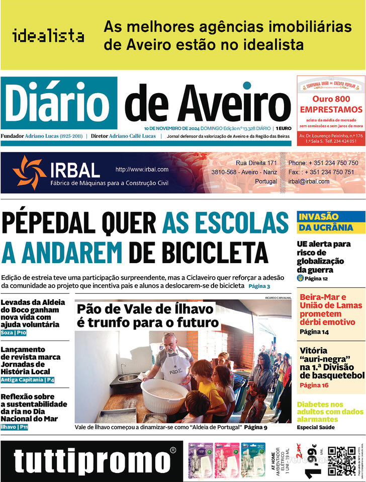 Dirio de Aveiro