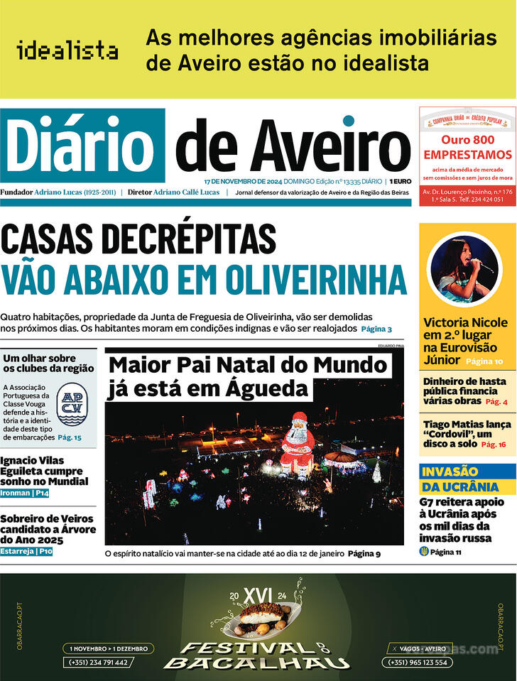 Diário de Aveiro