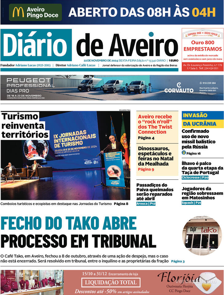 Diário de Aveiro