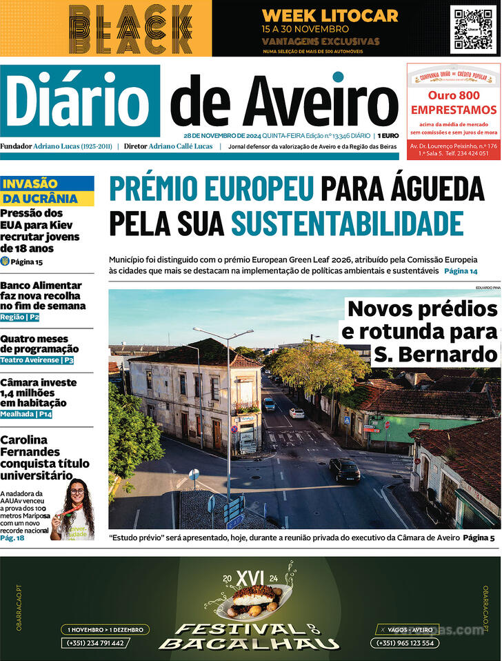 Diário de Aveiro