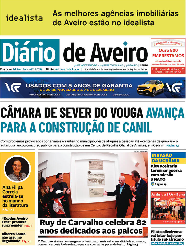 Diário de Aveiro