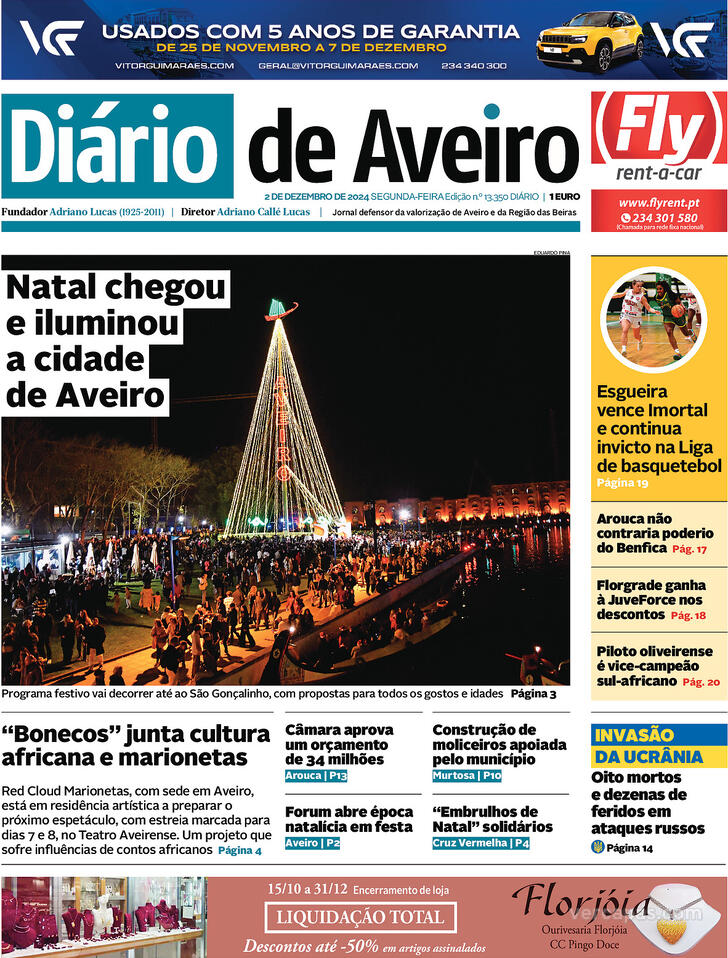 Diário de Aveiro