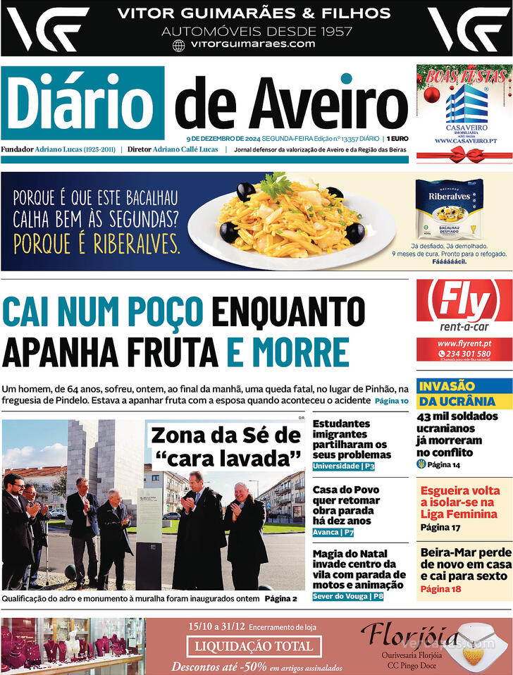 Diário de Aveiro