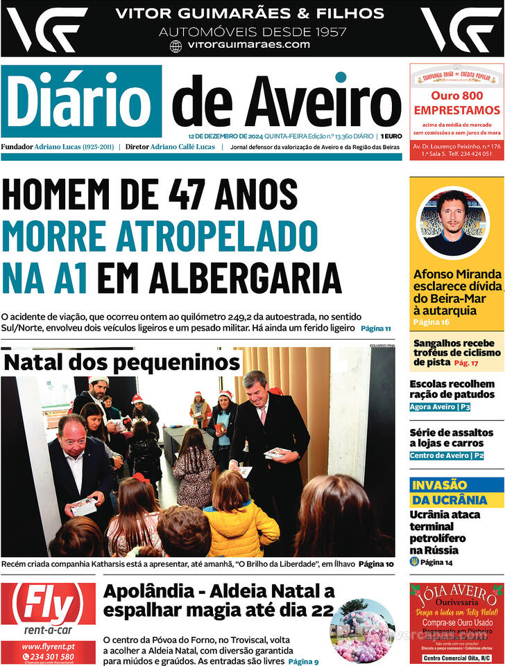 Diário de Aveiro