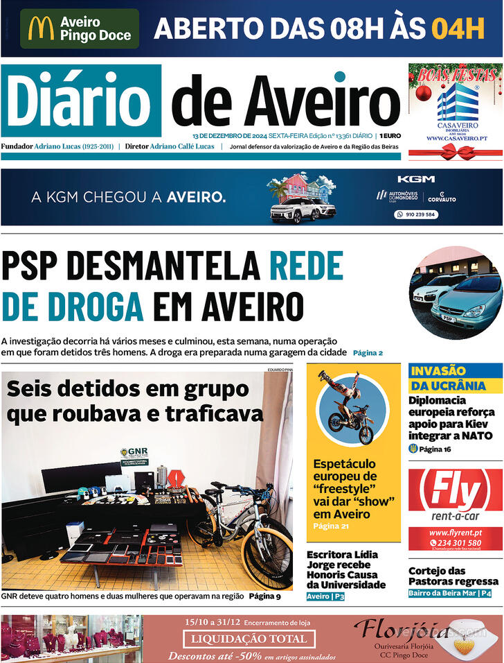 Diário de Aveiro