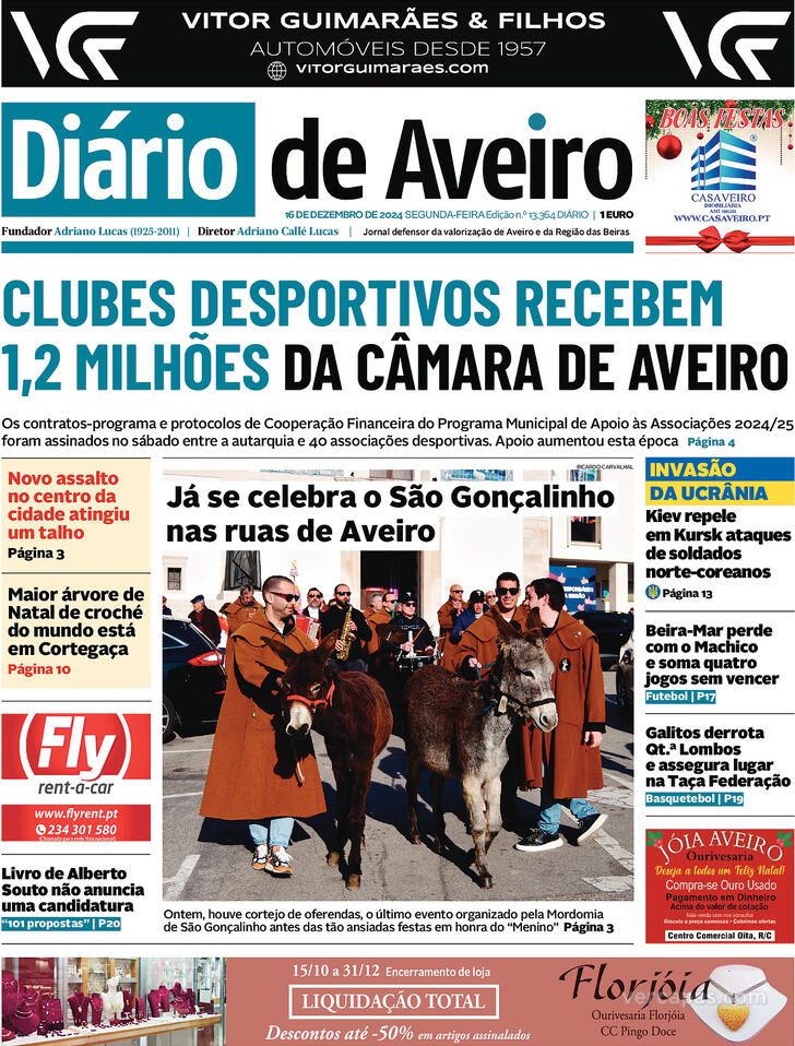 Diário de Aveiro