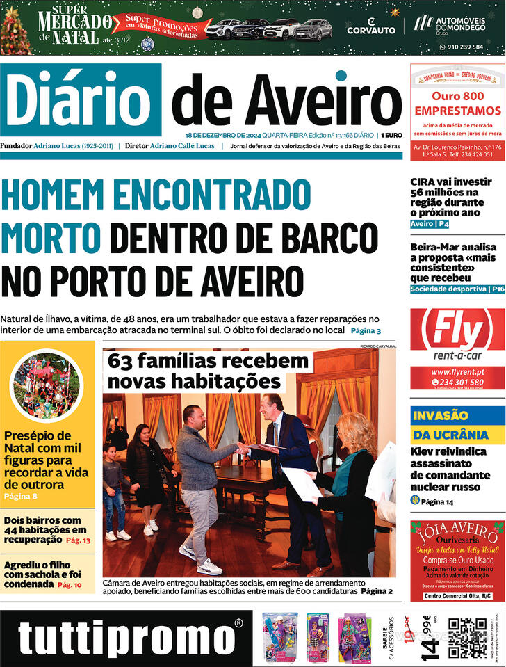 Diário de Aveiro