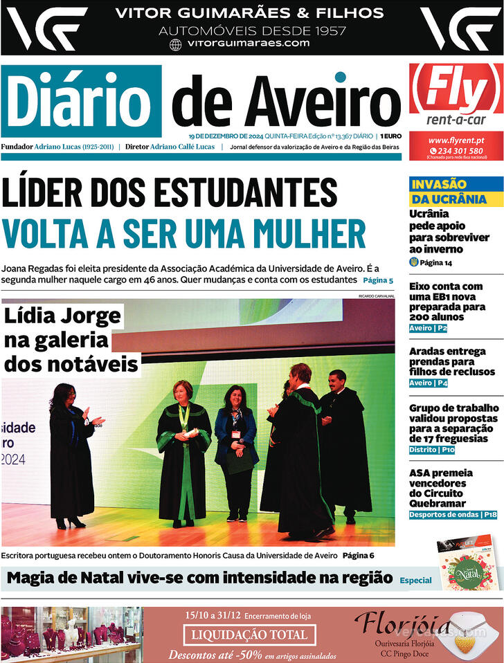 Diário de Aveiro