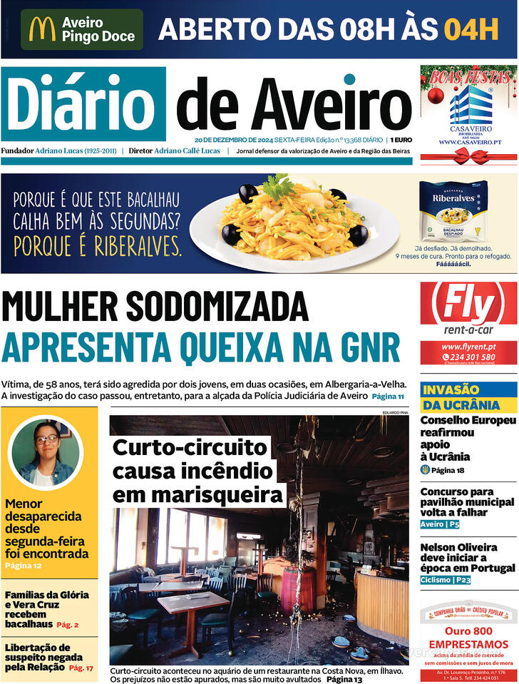 Diário de Aveiro