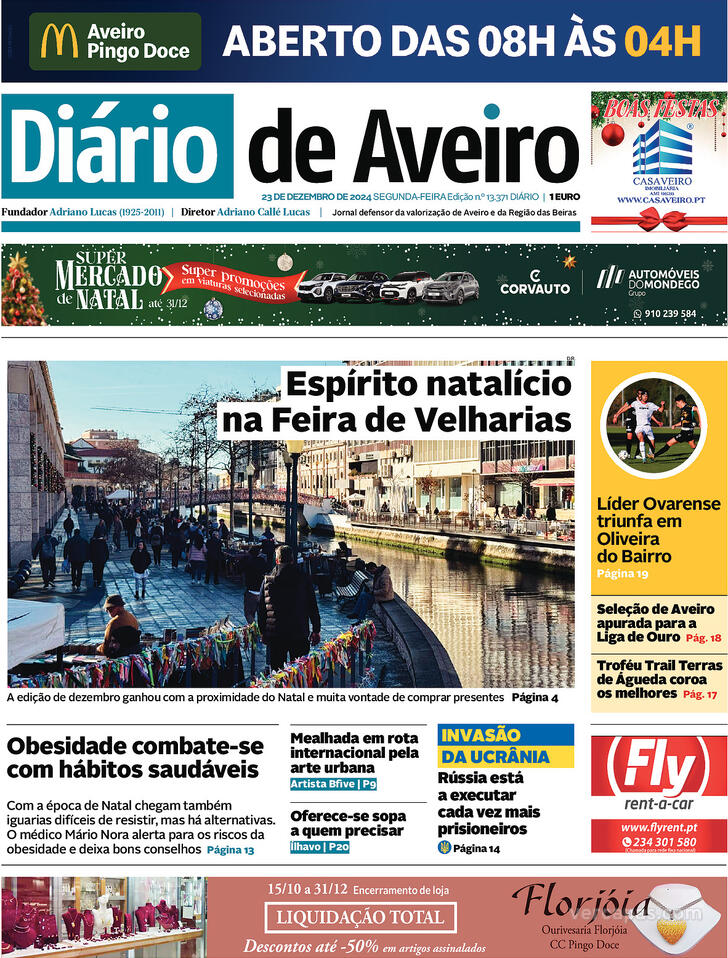 Dirio de Aveiro