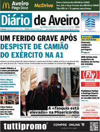 Dirio de Aveiro - 2024-01-05