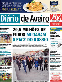 Dirio de Aveiro - 2024-01-08