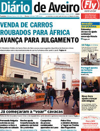 Dirio de Aveiro - 2024-01-11